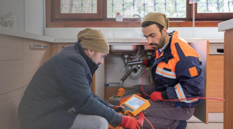 Professional water heater repair in Bristol, TN